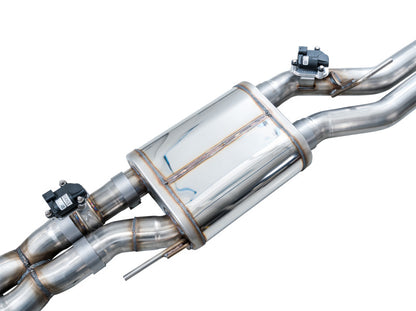 AWE 24+ Ford Ranger Raptor 3.0L Switchpath Cat-Back | (3025-33306)