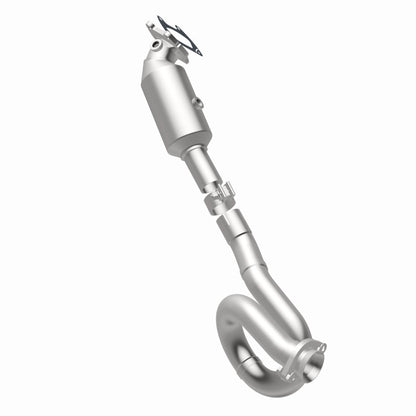 Magnaflow OEM Grade Conv | Jeep Wrangler JK 07-18 3.6L, Direct Fit (21-029)