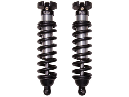 ICON 58610 0-3" Lift Front 2.5 VS IR Coilover Kit for 96-02 Tacoma/4Runner