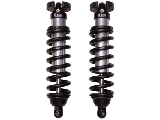 ICON 58615 Ext Travel 2.5 Coilovers 0-3" for 96-04 Toyota Tacoma/4Runner 6-Lug