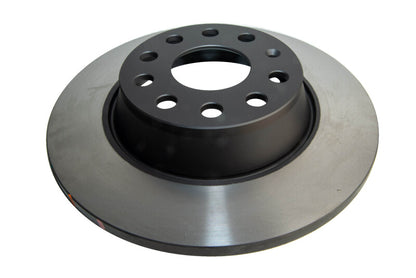 DBA Rear 4000 Series Plain Rotor | Volkswagen GTI (06-09) (DBA42807)