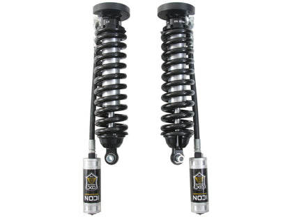 ICON 81521C for 16-23 Nissan Titan XD 2.5 Series Shocks RR CDCV Coilover Kit
