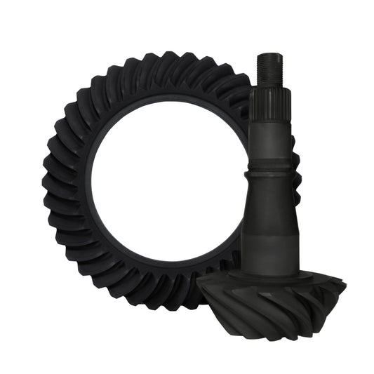 Yukon Perf R&P GM 9.5in 3.08 For Chevy Silverado 1500, Sierra 3500 HD, Escalade, Suburban, Tahoe, Yukon XL (YG GM9.5-308-12B)
