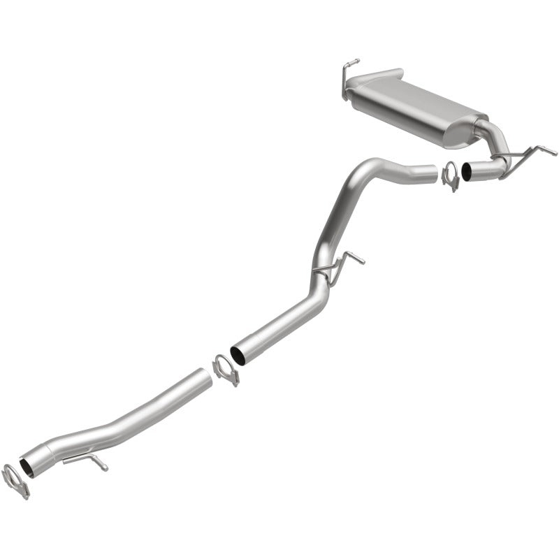 Magnaflow Exhaust Kit | Jeep Wrangler 3.6L (106-0947)