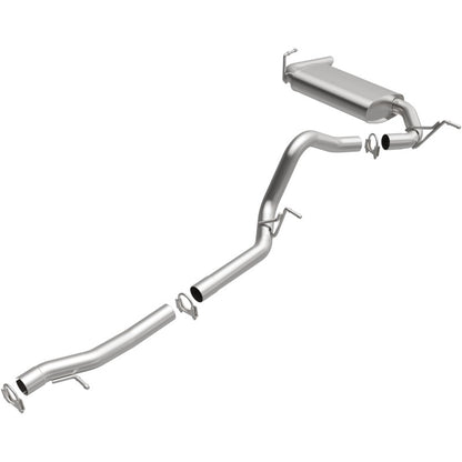Magnaflow Exhaust Kit | Jeep Wrangler 3.6L (106-0947)