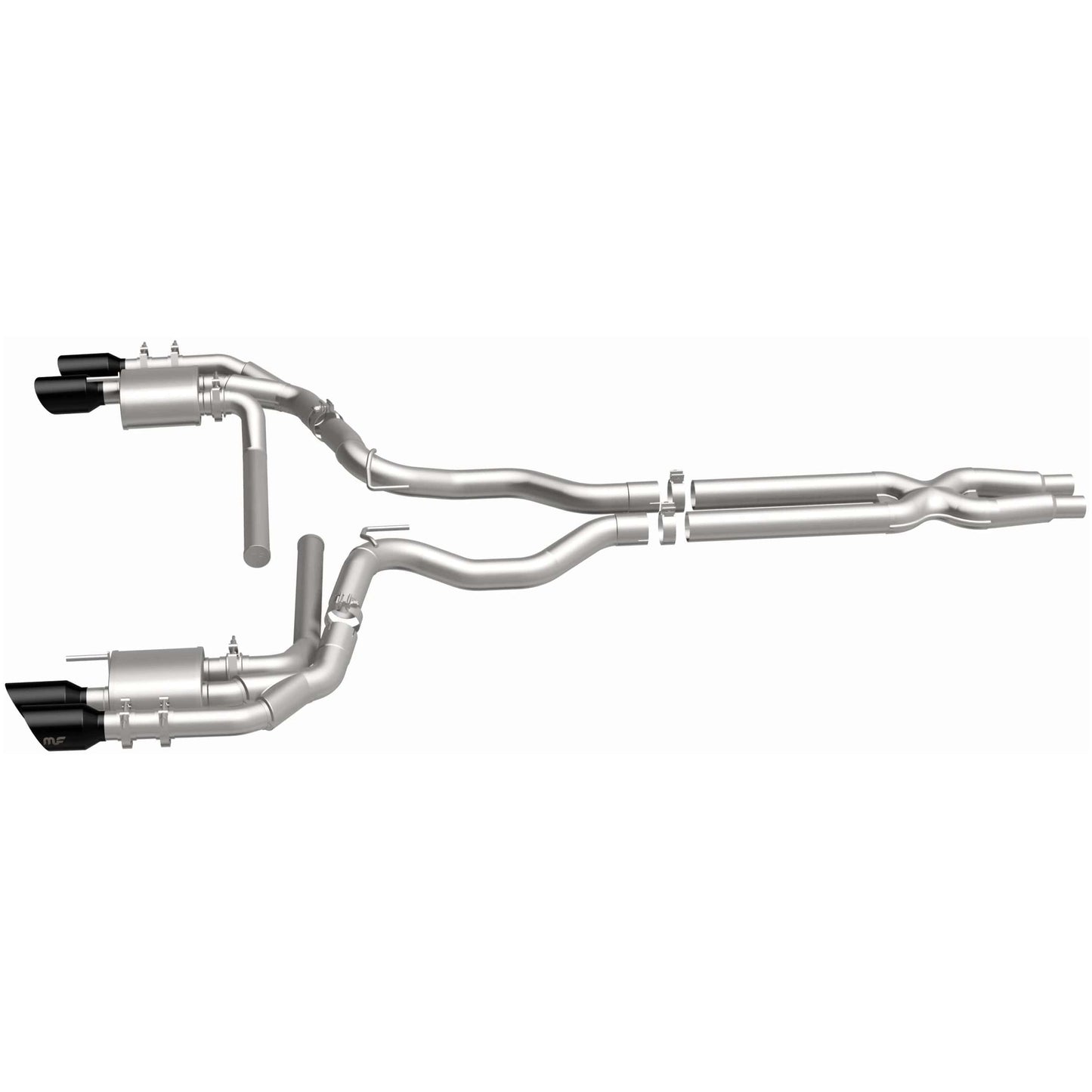 MagnaFlow 2018-2023 Ford Mustang NEO Series Cat-Back Performance Exhaust System
