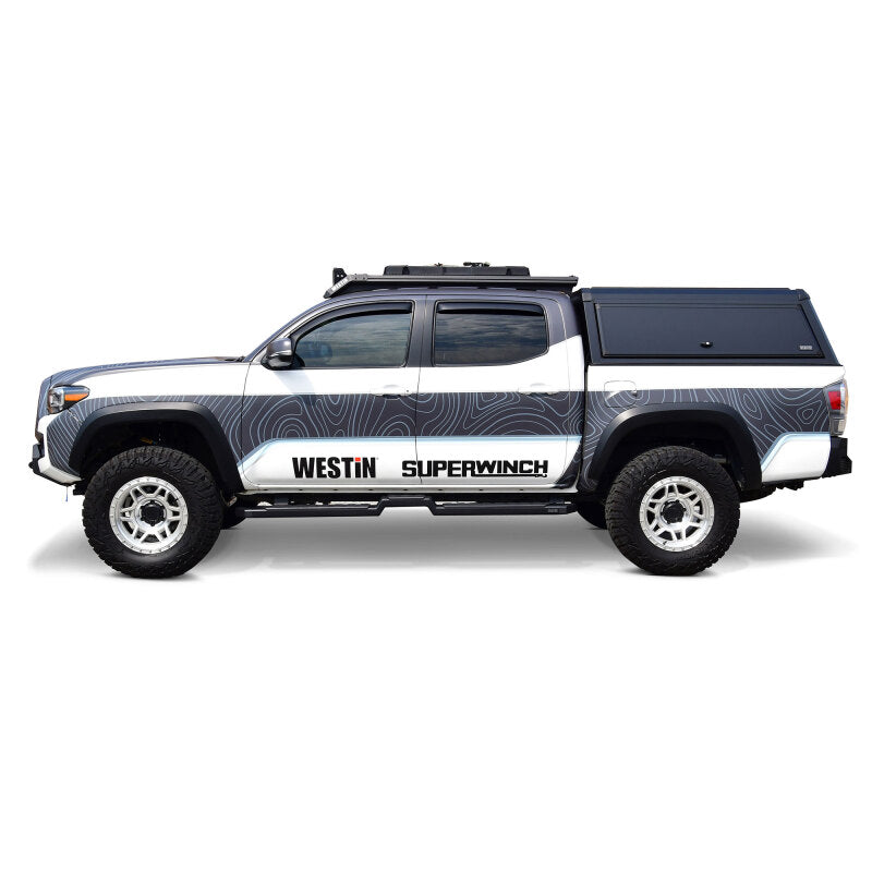 Westin Automotive 55-32775 HDX Running Boar For 2005-2023 Toyota Tacoma