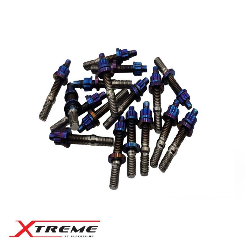 BLOX Racing Exhaust Manifold Studs (BXFL-00307)