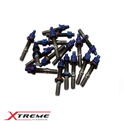 BLOX Racing Exhaust Manifold Studs (BXFL-00307)