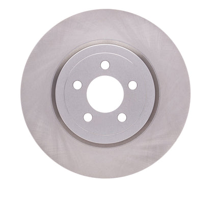 DFC Front Brake Rotor: Chrysler 300 (05-23)