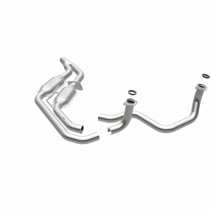 MagnaFlow 2.5in GM Camaro/Firebird Catalytic Converter | 82-92 (23479)