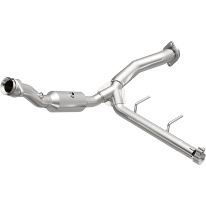 MagnaFlow 2015-2017 Ford F-150 California Grade CARB Compliant Direct-Fit Catalytic Converter