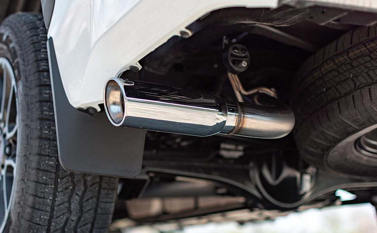 MagnaFlow 3.5in. Round Polished Exhaust Tip 35225
