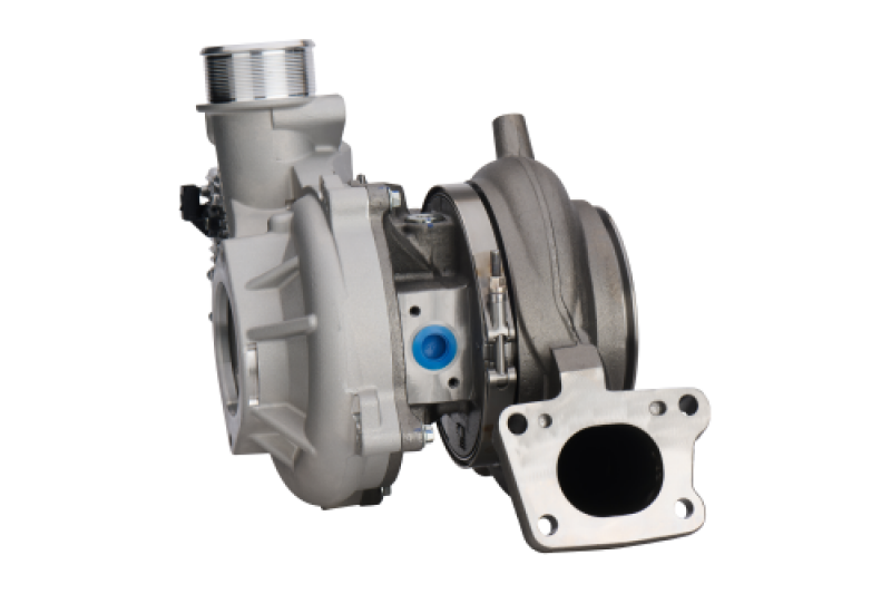 BorgWarner 12709882080 B2BV SX-R Turbocharger for 2020–2023 GM 6.6L L5P Duramax