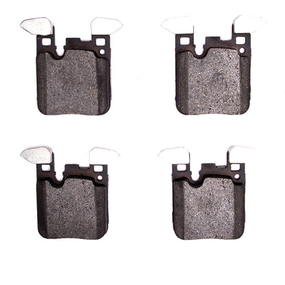 DFC 12-21 BMW 328i xDrive Euro 5000 Ceramic Rear Brake Pads (1600-1656-00)