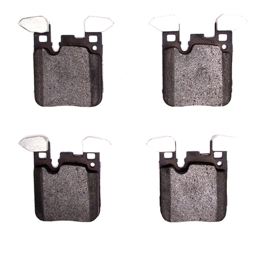 DFC 12-21 BMW 328i xDrive Euro 5000 Ceramic Rear Brake Pads (1600-1656-00)
