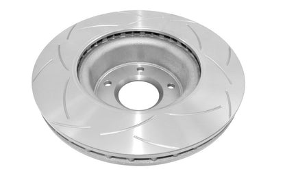 DBA T2 2005 Pontiac GTO Front T-Slot Uni-Directional Slotted Rotor | Pontiac GTO (05) (DBA2020S)