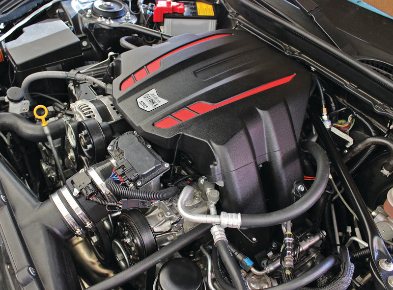 Edelbrock Stage 1 Street Supercharger Kit | Subaru BRZ / Scion FR-S / Toyota 86 (12-19) (1556)