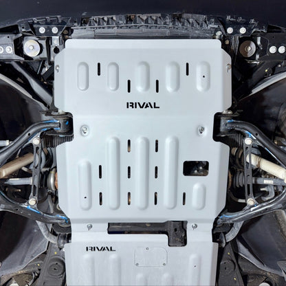 Rival 4x4 19-26 Chevrolet Silverado/ 18-26 Sierra/ 20-26 Escalade/Yukon Skid Plate - Gas/Diesel
