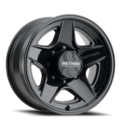 Method Wheels MR319 Gloss Black | 20x9" +18mm | 8x180mm Wheel