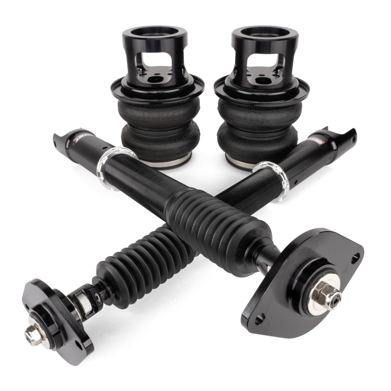 Air Lift 76510 Rear Air Suspension Kit For Infiniti G37 09-13/Nissan 370z 09-20