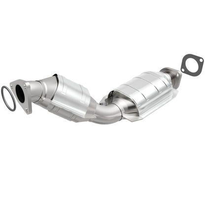Magnaflow 49143 DirectFit Converter For G35/37/350Z Driver Side OEM