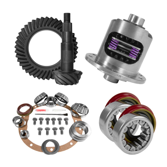 Yukon 8.6in GM 4.56 R&P Install Kit For Chevy K1500/Suburban/Tahoe/GMX/Yukon XL (YGK2019)