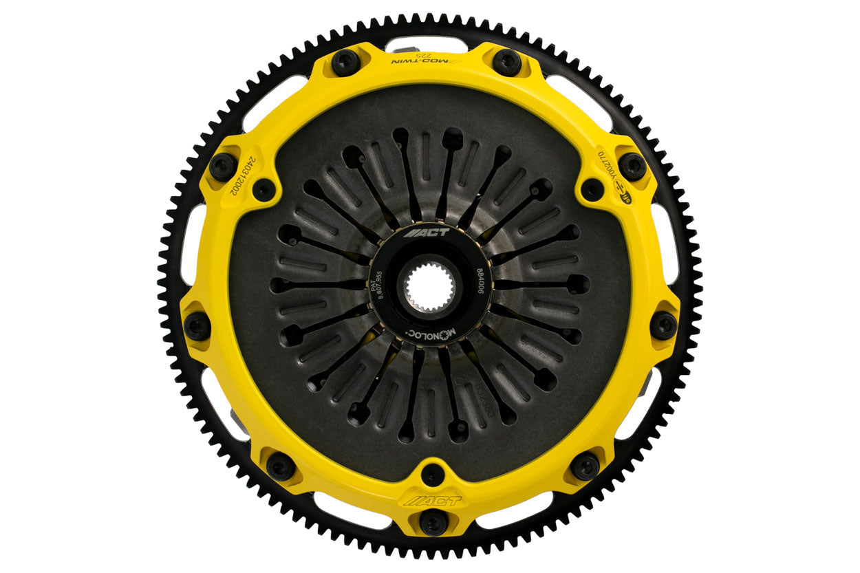 Advanced Clutch Mod-Twin 225 XT Sprung Street Clutch Kit for 93-98 Nissan Skyline GT-R (R32/R33) (T2SS-N03)