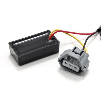 AlphaRex 05-11 Toyota Tacoma AlphaRex Headlights Converters for Tacoma without Stock DRL Function