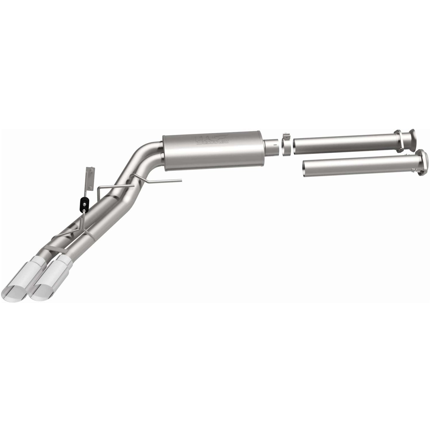 MagnaFlow 2015-2025 Ford F-150 Street Series Cat-Back Performance Exhaust System