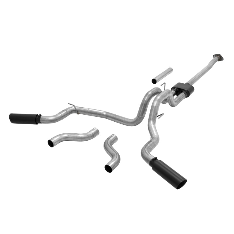 Flowmaster Outlaw SS Cat-Back F-150 (15-20) (817726)
