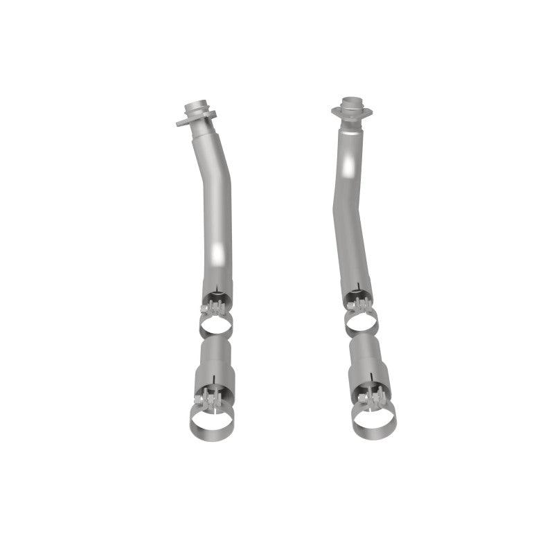 MagnaFlow 16434 Mani Frontpipes For 67-74 Camaro V8