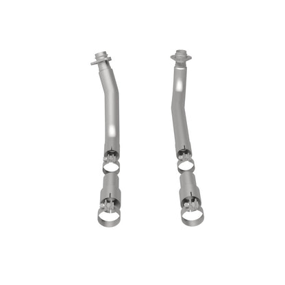 MagnaFlow 16434 Mani Frontpipes For 67-74 Camaro V8