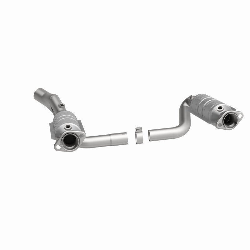 Magnaflow 49463 DirectFit Converter For 2006 8 4.7L OEM