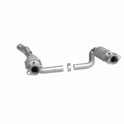 Magnaflow 49463 DirectFit Converter For 2006 8 4.7L OEM