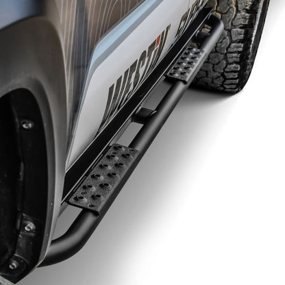 Westin 42-14205 Rock Slider Textured Black For Toyota Tacoma 05-23