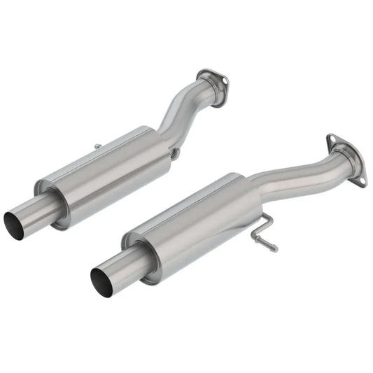 Borla 2.75in ATAK SS Front Resonator: Dodge Durango SRT 6.2L V8 2018 - 2020