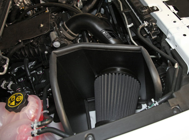 K&N 71 Series Intake Kit | Chevy Colorado/Canyon V6 3.6L 2015 (71-3088)