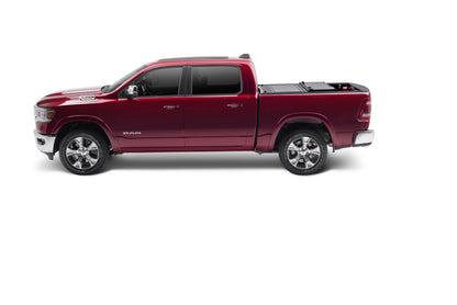 UnderCover FX31011 Flex Hard Folding Tonneau Cover for 2019-2025 Ram 1500 5.7 ft
