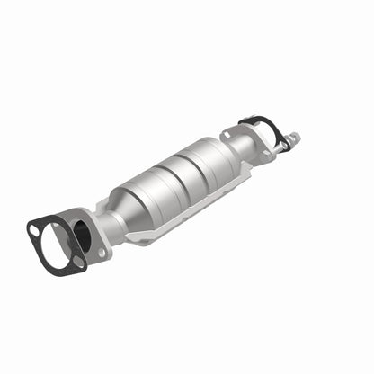 Magnaflow 24266 DirectFit Converter Rear for Hyundai Elentra 2.0L and Kia Soul 2.0L