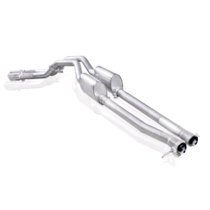 Stainless Works Exhaust | Chevrolet Silverado / GMC Sierra (07-16) 5.3L/6.2L Passenger Rear Tire Exit (CT14CB)