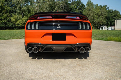 Corsa 3.0in Dual Rear Exit Catback | Ford Mustang GT500 (20-22) (21292)