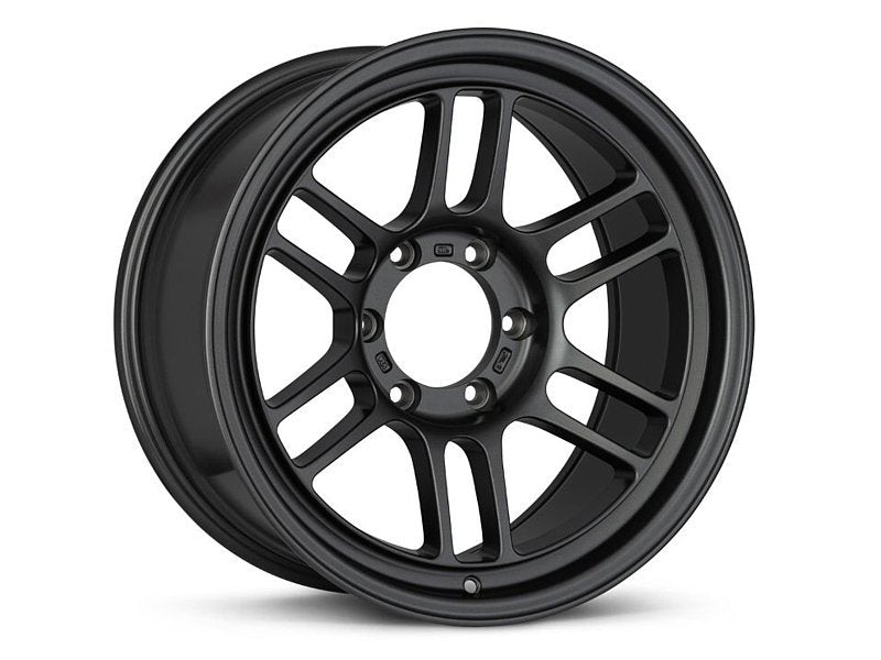 (set of 4) Enkei RPT1 Black | 18x9" +0mm | 6x139.7mm Wheels