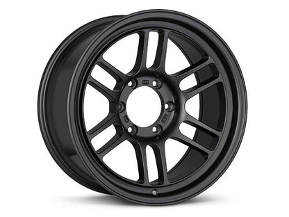 (set of 4) Enkei RPT1 Black | 18x9" +0mm | 6x139.7mm Wheels