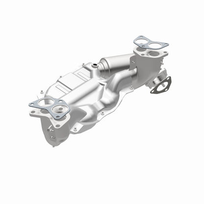 MagnaFlow Conv Direct Fit OEM 16-17 Subaru Impreza/Forester Underbody