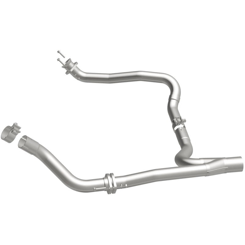 MagnaFlow Loop Delete Y Pipe | Jeep Wrangler JK 07-18 3.6L V6 (19211)