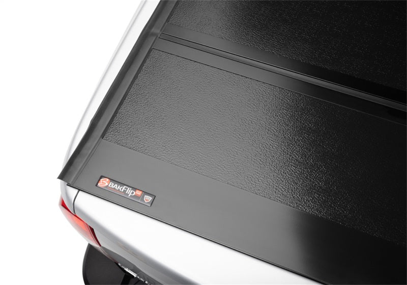 BAK 226538 BAKFlip G2 Hard Folding Tonneau Cover for 2022-25 Nissan Frontier 5"