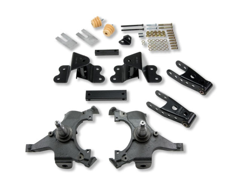 Belltech Lowering Kit | Sport Truck/SUV (No Shocks) (690)