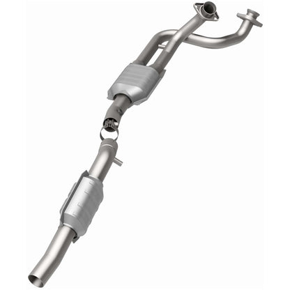 MagnaFlow California Grade CARB Compliant Direct-Fit Catalytic Converter 447254