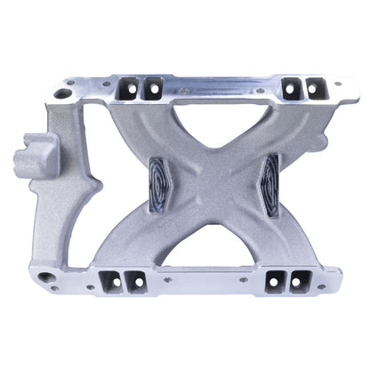 Edelbrock Pontiac 326-455 V8 Victor Jr. EFI Intake Manifold